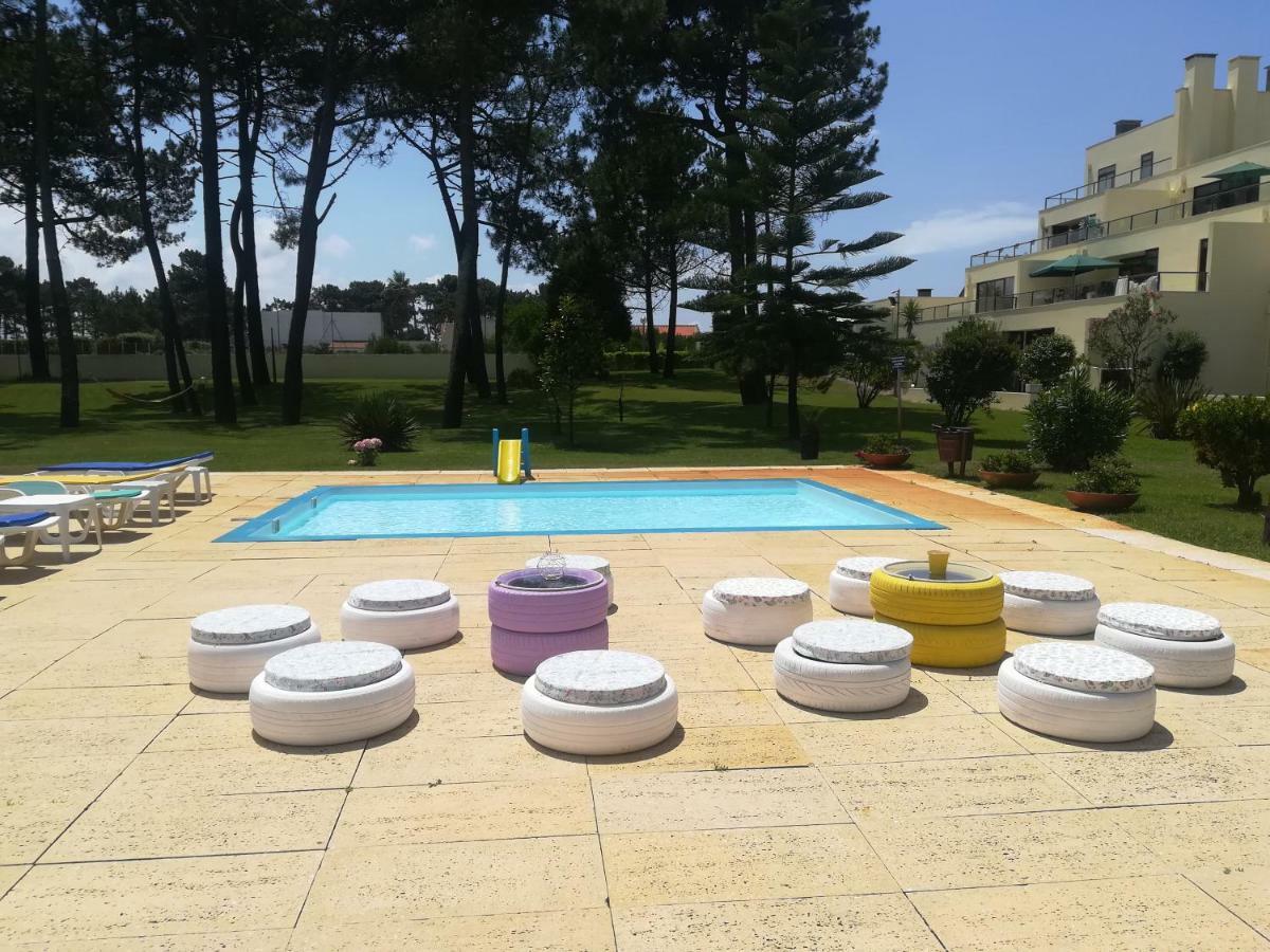 Casa Da Malta- So Para Familias Esmoriz Exteriör bild