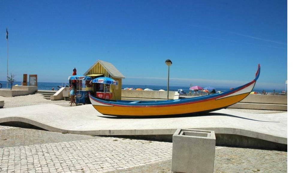 Casa Da Malta- So Para Familias Esmoriz Exteriör bild
