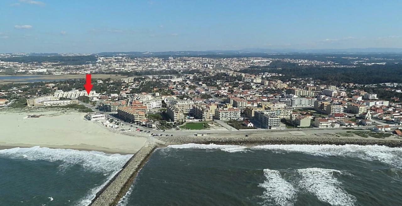 Casa Da Malta- So Para Familias Esmoriz Exteriör bild